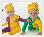 Фанатская одежда для младенцев