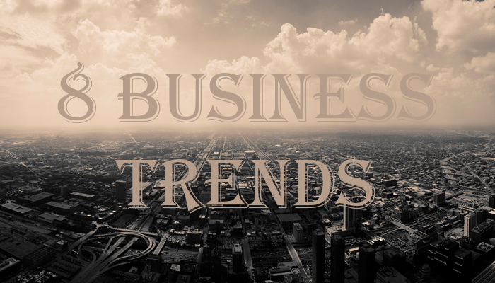 Тренды 2016 в бизнесе