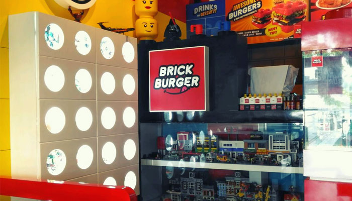 Brick-Burger